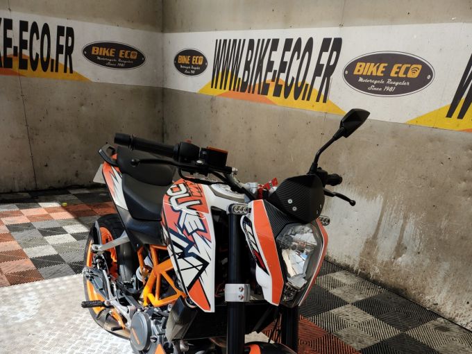 KTM 390 DUKE ABS 4