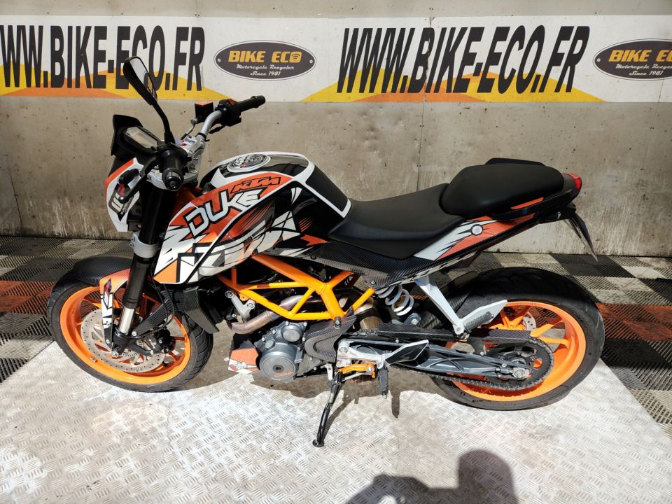 KTM 390 DUKE ABS 4