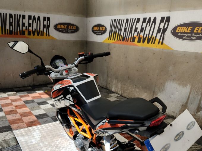 KTM 390 DUKE ABS 4