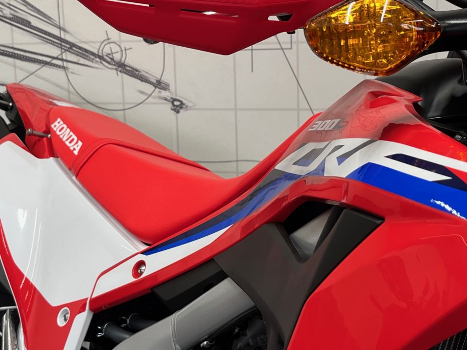 HONDA CRF 4