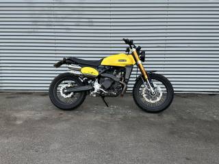 FANTIC CABALLERO 500 SCRAMBLER - 2023