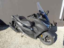 HONDA NSS FORZA 125 - 2017