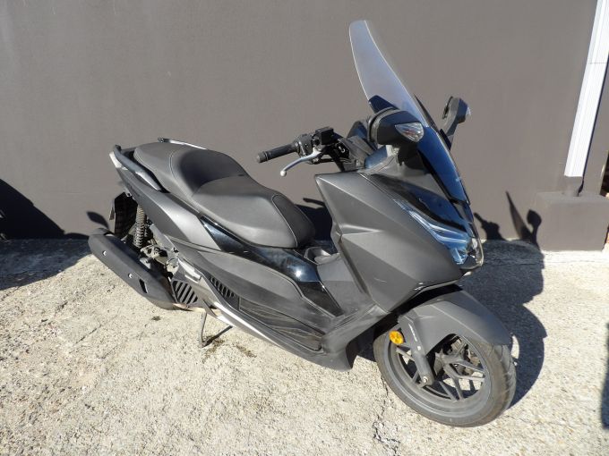 HONDA NSS FORZA 125 4