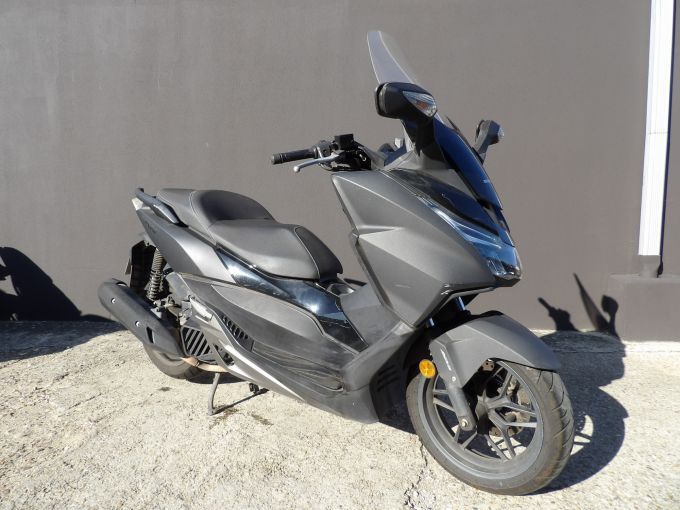 HONDA NSS FORZA 125 4