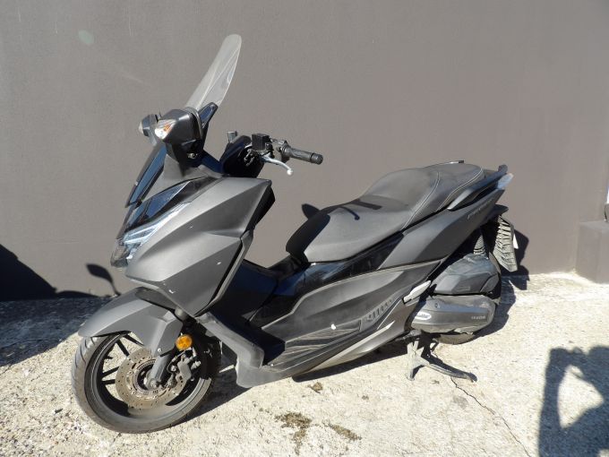 HONDA NSS FORZA 125 4