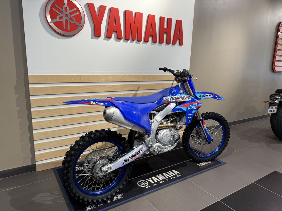 YAMAHA YZ450F 4