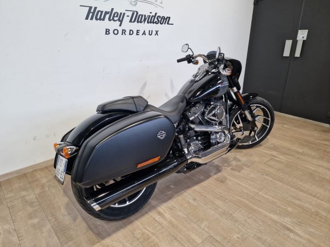 HARLEY-DAVIDSON SOFTAIL SPORT GLIDE 1745 4