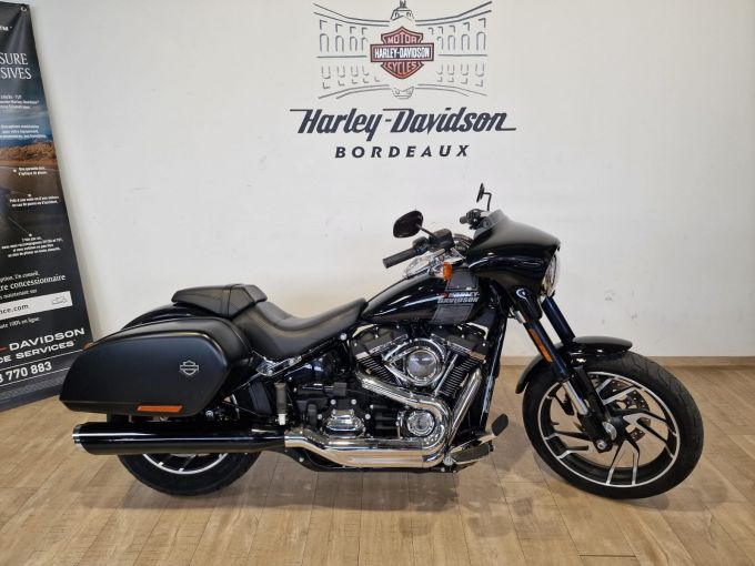 HARLEY-DAVIDSON SOFTAIL SPORT GLIDE 1745 4
