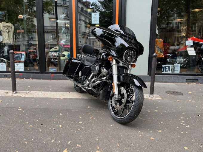HARLEY-DAVIDSON TOURING STREET GLIDE 1868 SPECIAL 4
