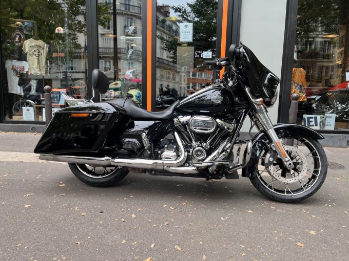 HARLEY-DAVIDSON TOURING STREET GLIDE 1868 SPECIAL 4