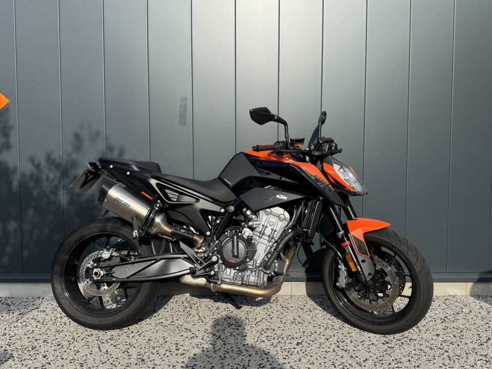 KTM KTM 890 DUKE 2021 4