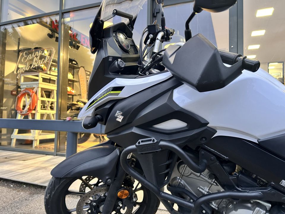 SUZUKI DL V-Strom 650 4