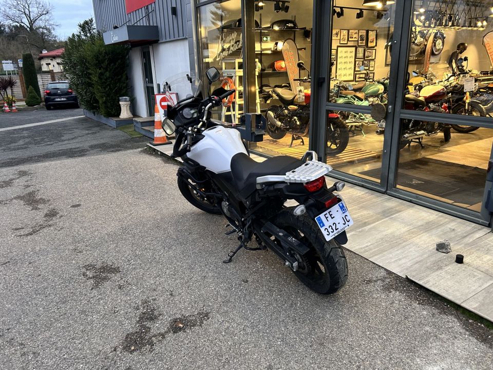 SUZUKI DL V-Strom 650 4