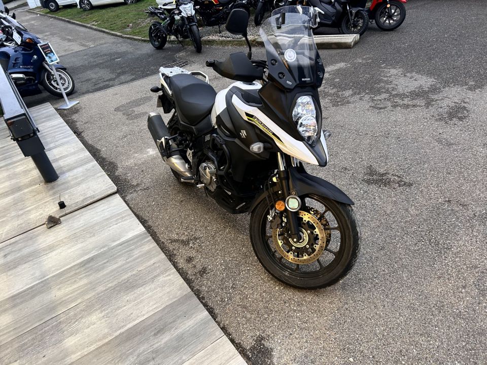 SUZUKI DL V-Strom 650 4