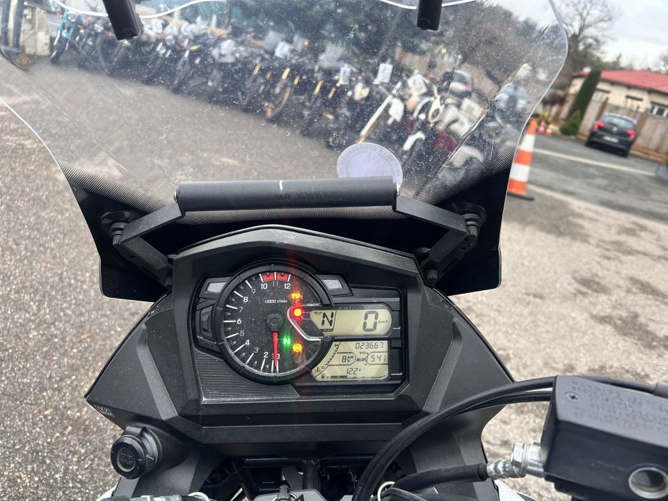 SUZUKI DL V-Strom 650 4