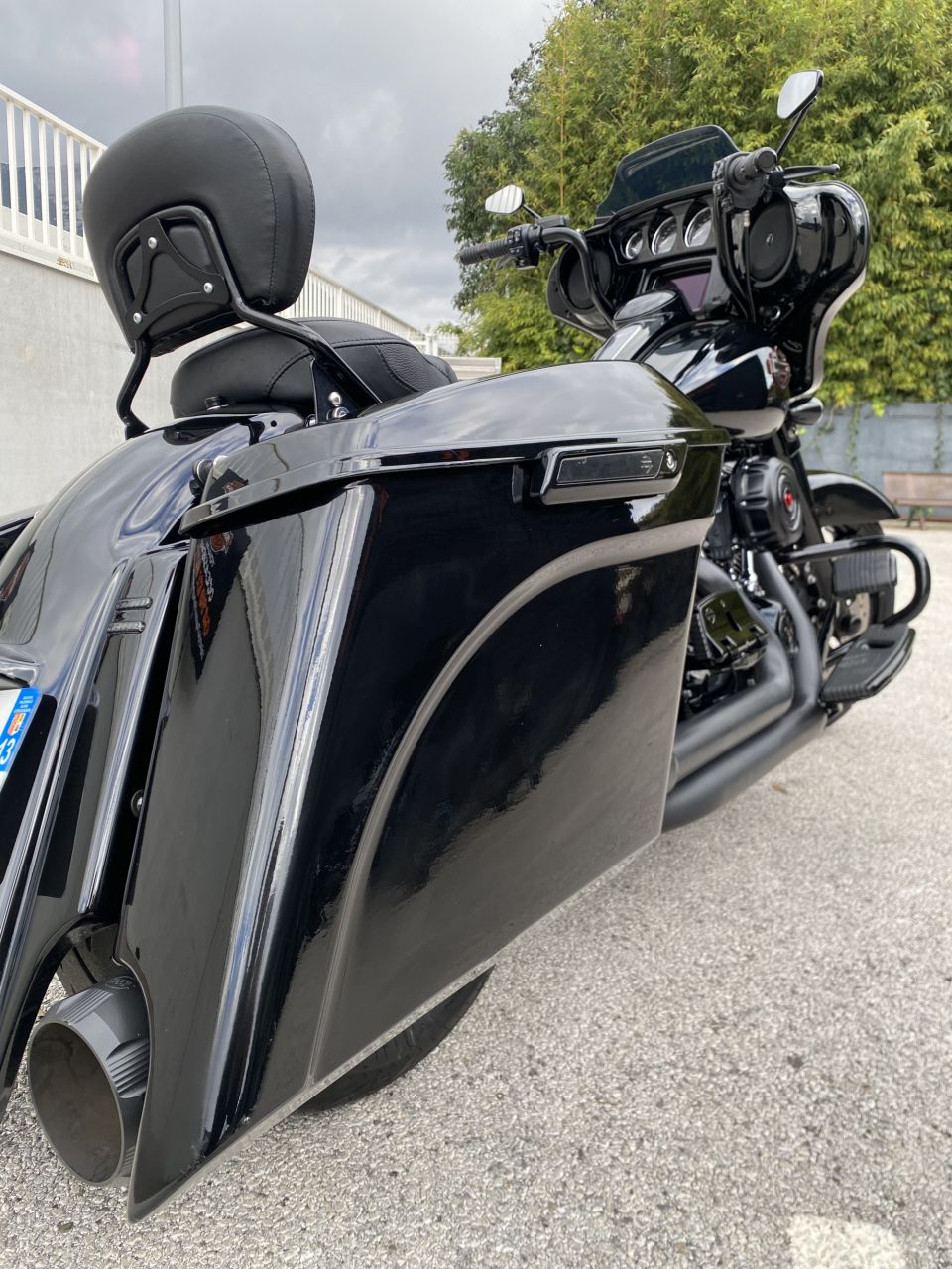 HARLEY-DAVIDSON TOURING STREET GLIDE 1868 SPECIAL 4