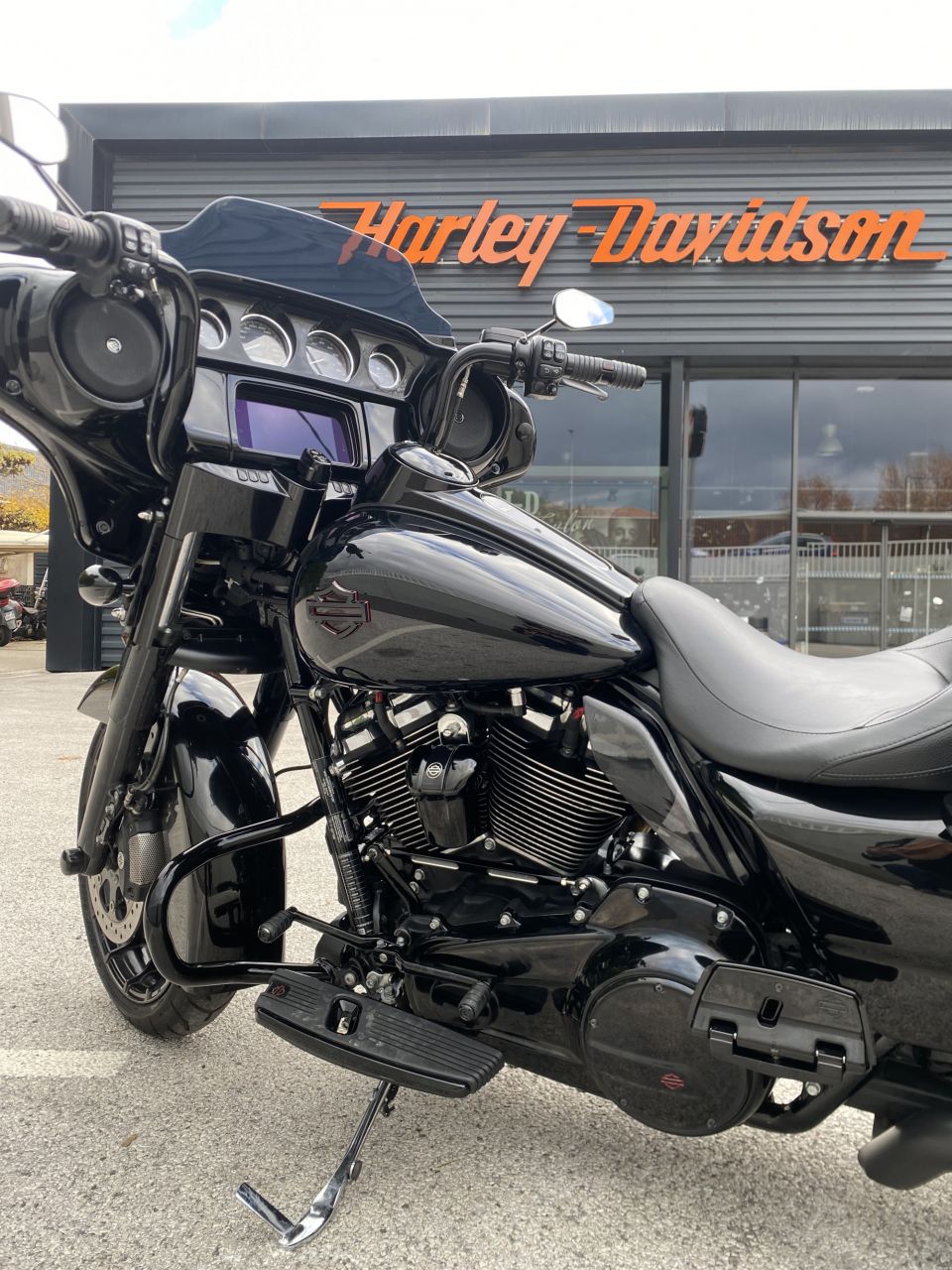 HARLEY-DAVIDSON TOURING STREET GLIDE 1868 SPECIAL 4