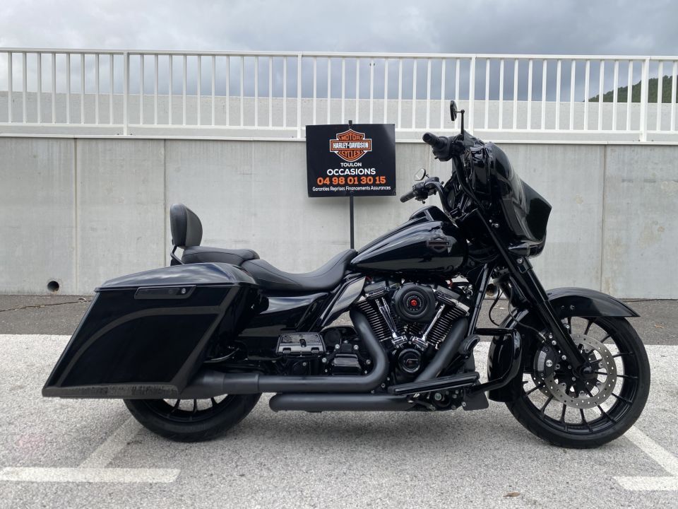 HARLEY-DAVIDSON TOURING STREET GLIDE 1868 SPECIAL 4