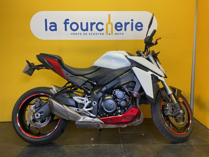 SUZUKI GSX-S 950 A2 4
