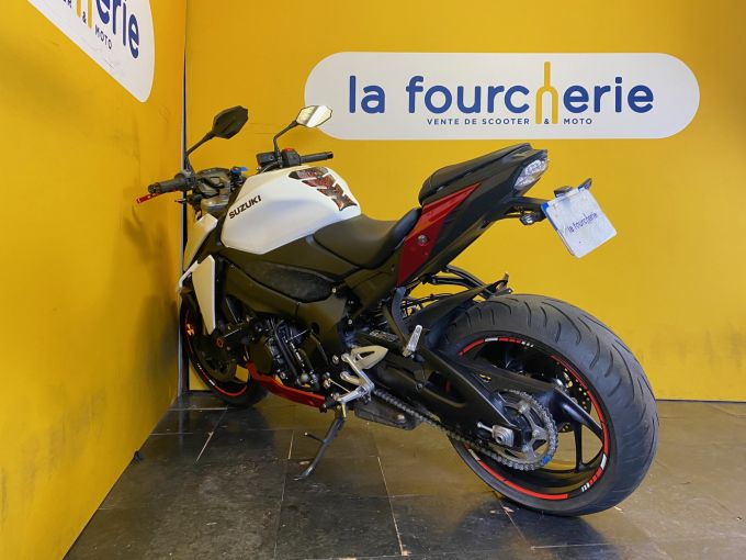 SUZUKI GSX-S 950 A2 4