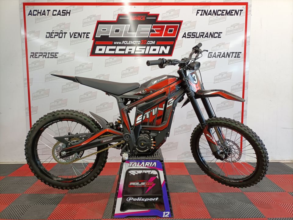 TALARIA STING 4000 OFF ROAD 4