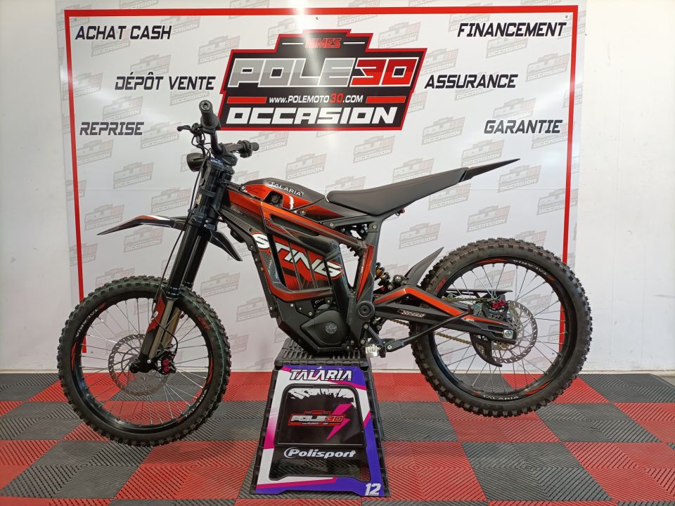 TALARIA STING 4000 OFF ROAD 4