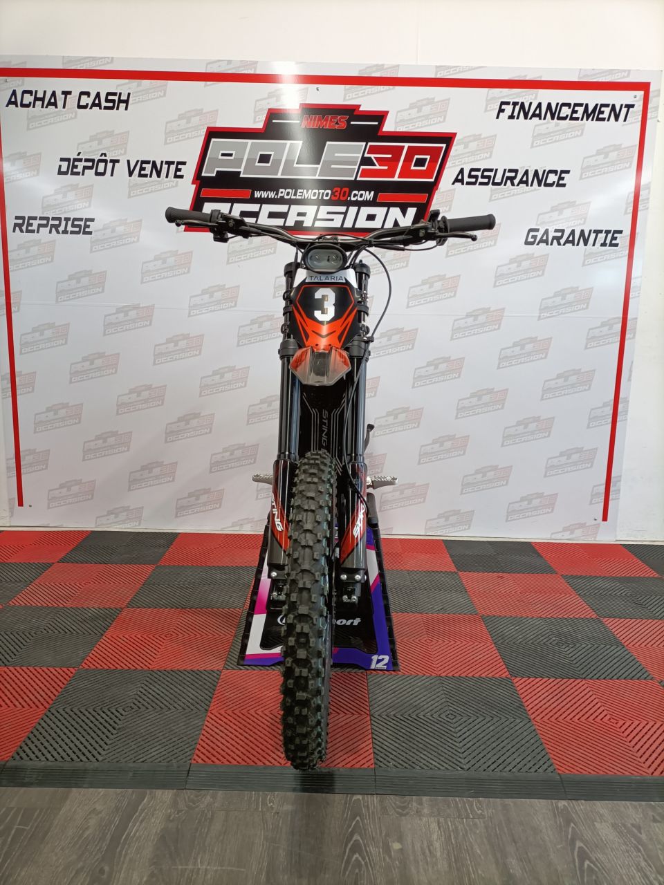 TALARIA STING 4000 OFF ROAD 4