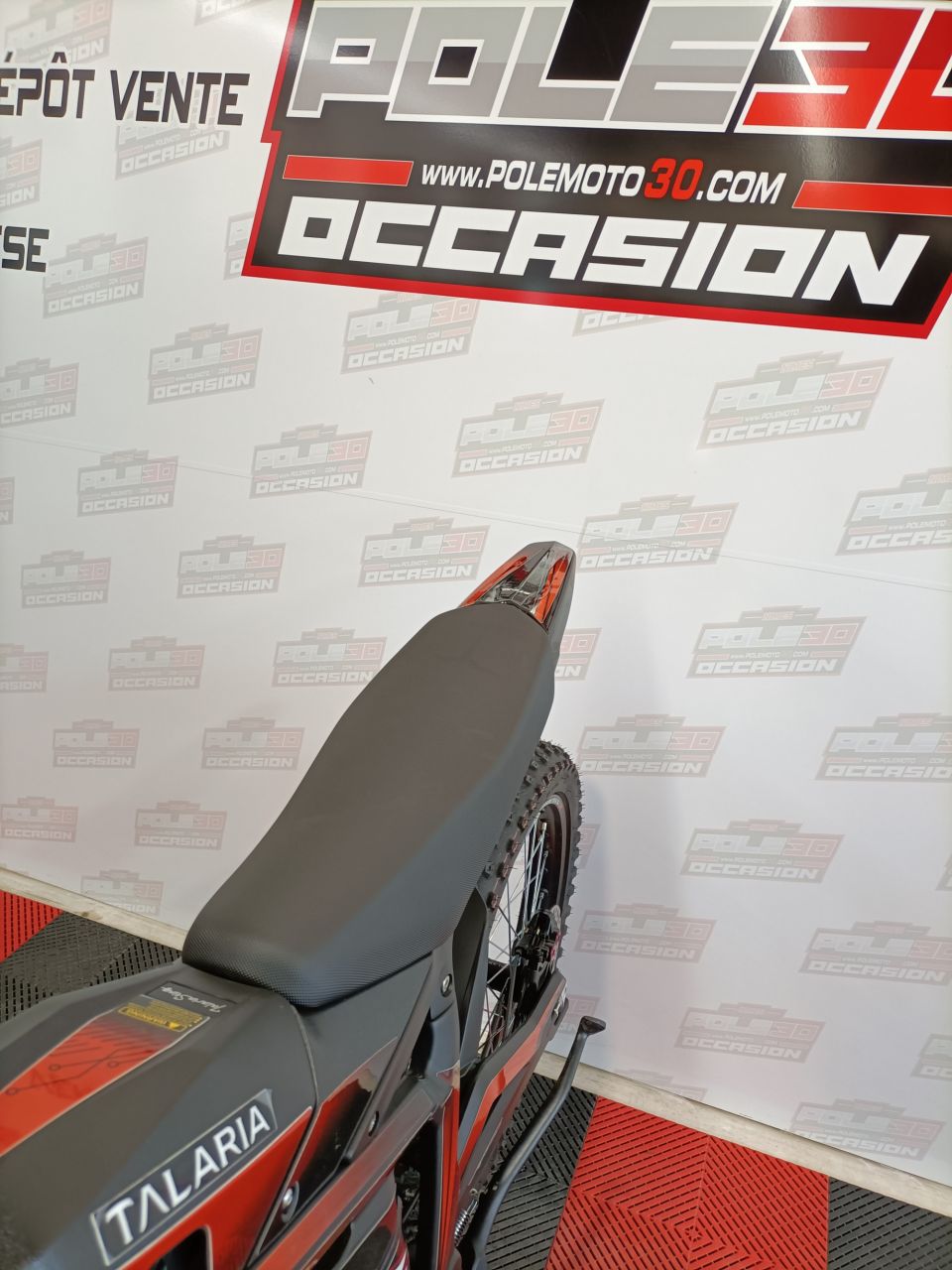 TALARIA STING 4000 OFF ROAD 4