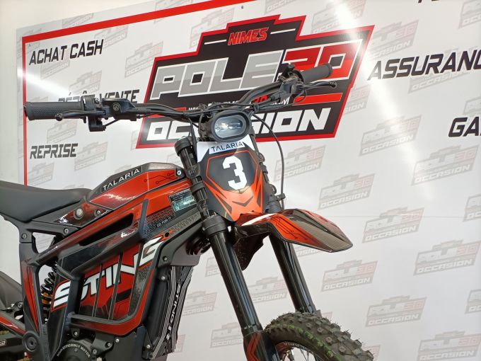TALARIA STING 4000 OFF ROAD 4