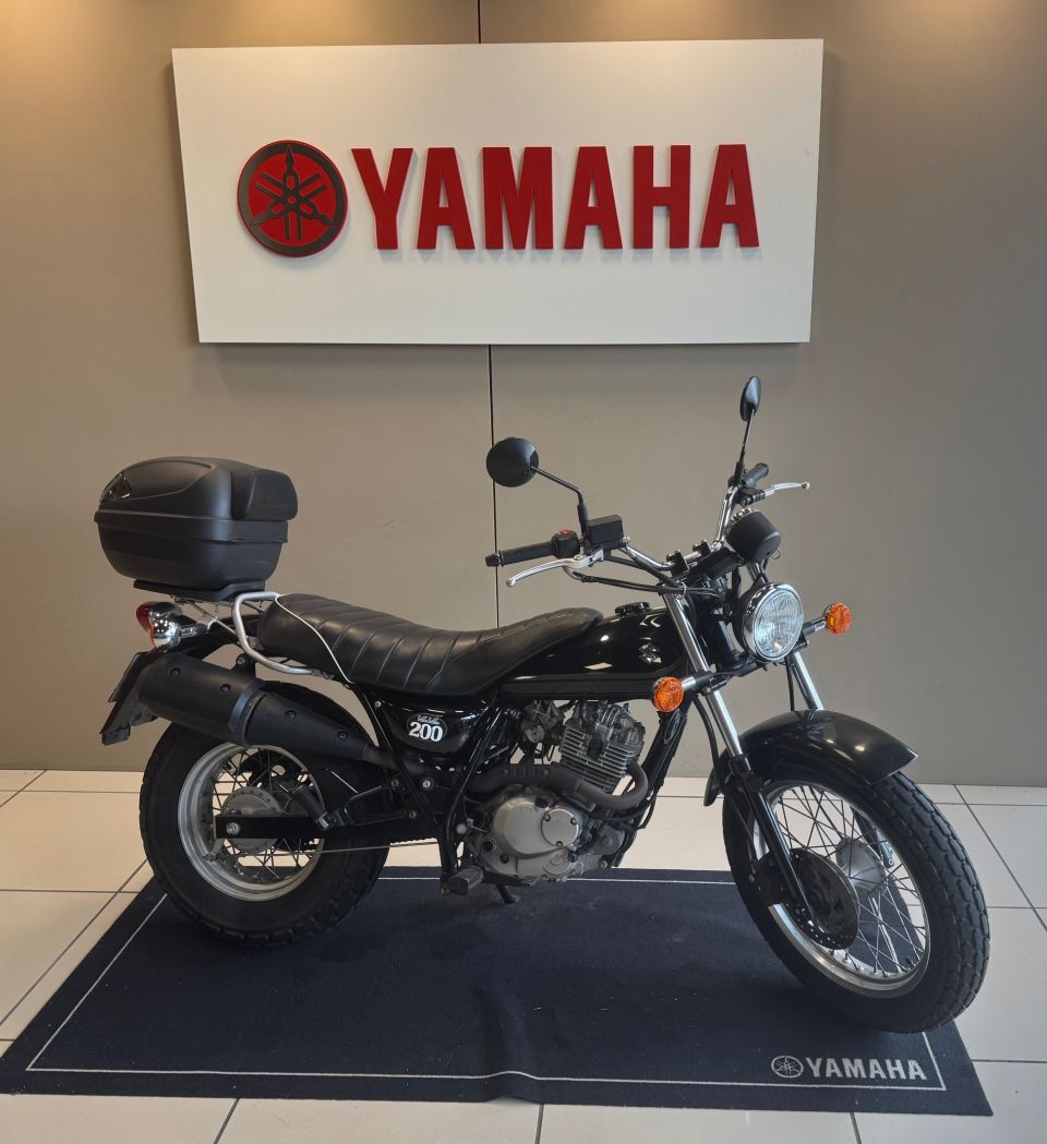 SUZUKI RV VANVAN 200 4