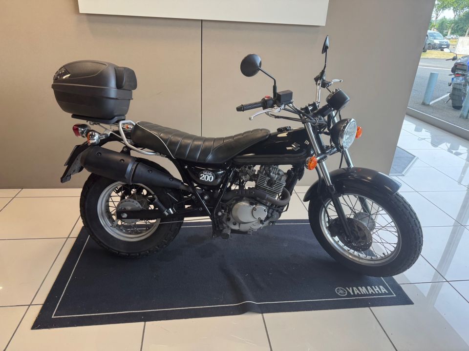 SUZUKI RV VANVAN 200 4