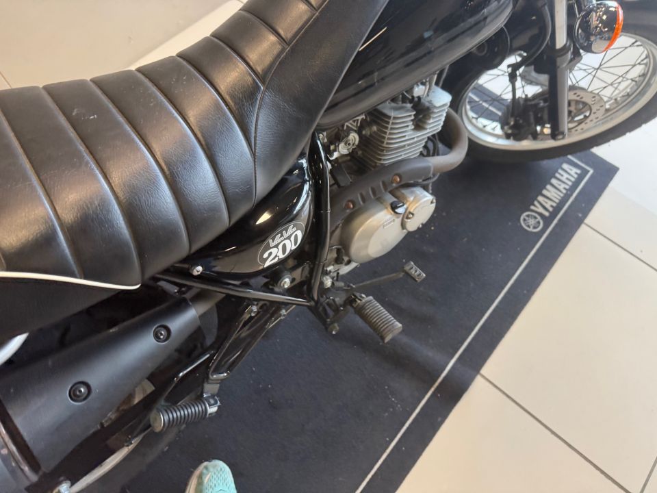 SUZUKI RV VANVAN 200 4