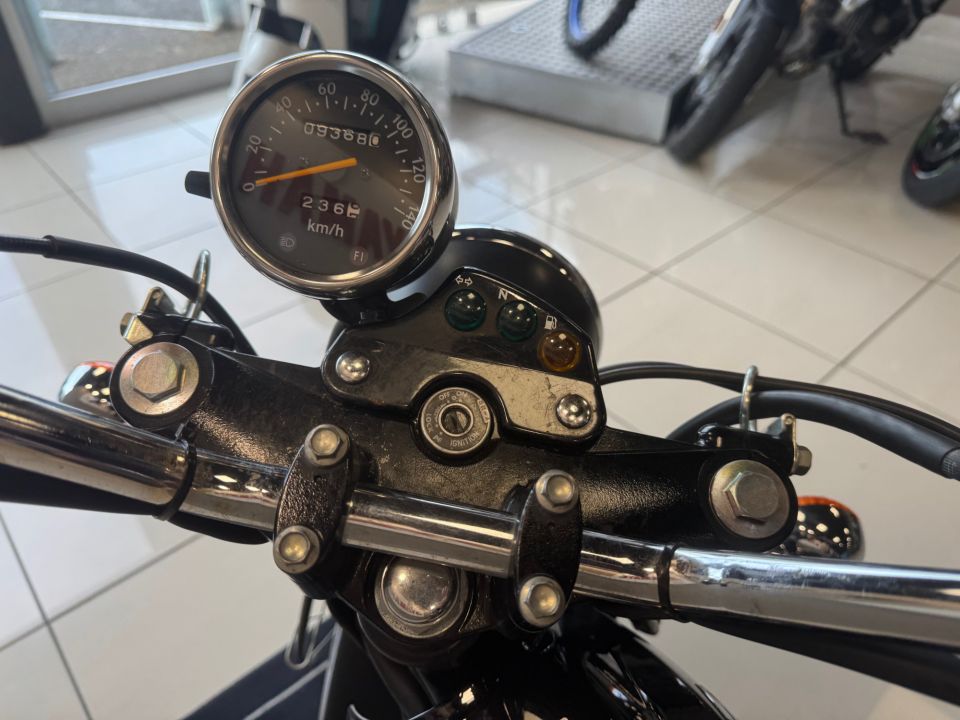 SUZUKI RV VANVAN 200 4