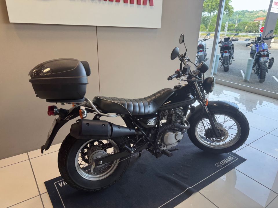 SUZUKI RV VANVAN 200 4