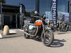 TRIUMPH Bonneville T100 - 2023