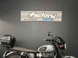 TRIUMPH Bonneville T120 Black - 2016