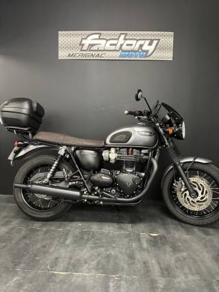 TRIUMPH Bonneville T120 Black - 2016