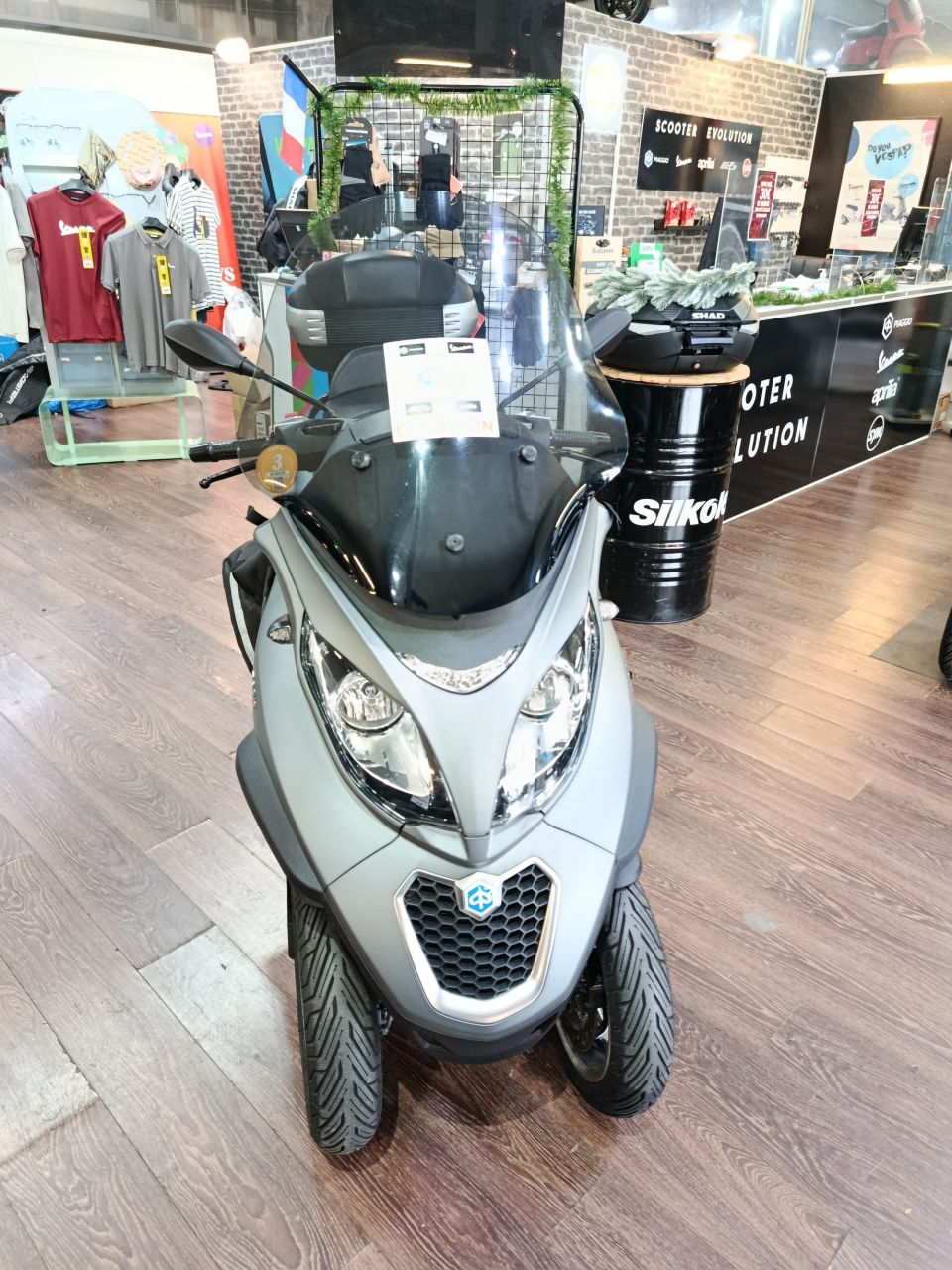 PIAGGIO MP3 300 LT ABS/ASR SPORT 4
