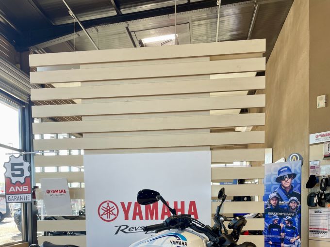 YAMAHA XSR 700 35KW 4