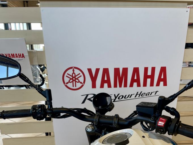YAMAHA XSR 700 35KW 4