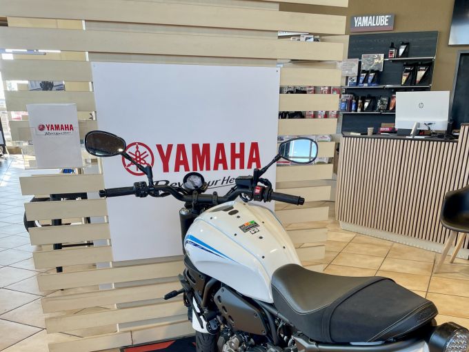 YAMAHA XSR 700 35KW 4