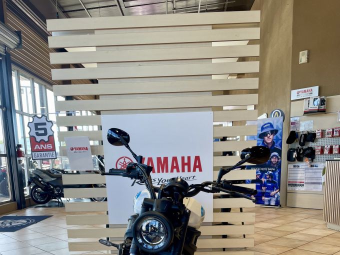 YAMAHA XSR 700 35KW 4
