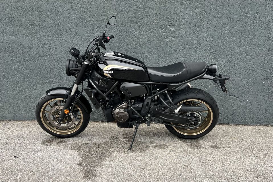 YAMAHA XSR 700 4