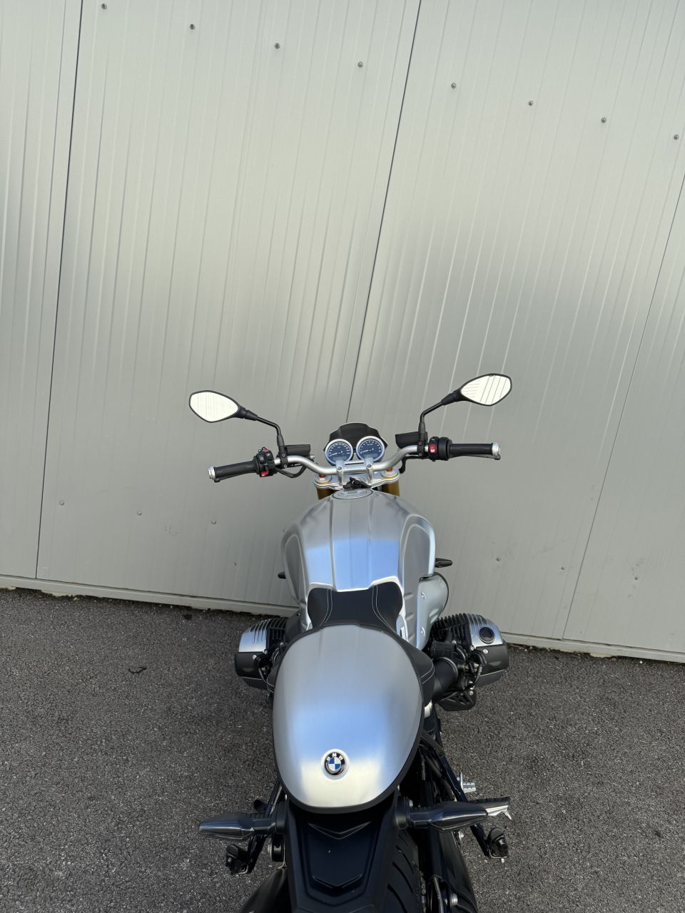 BMW R NineT 4