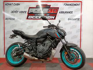 YAMAHA MT-07 (47.5CV) - 2022