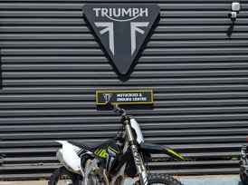 TRIUMPH TF 250-X - 2024