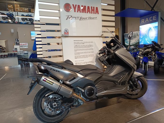 YAMAHA XP T-MAX 530 4
