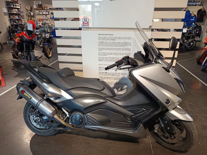 YAMAHA XP T-MAX 530 4
