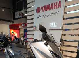 YAMAHA XP T-MAX 530 - 2016