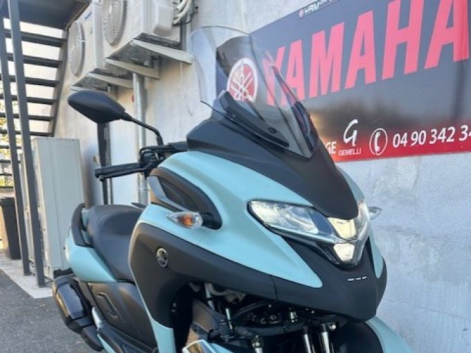 YAMAHA TRICITY 300 4